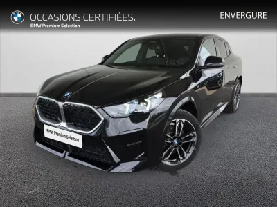 BMW X2 sDrive20iA 170ch M Sport DKG7 occasion 2025 - Photo 1