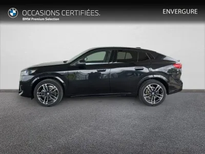 BMW X2 sDrive20iA 170ch M Sport DKG7 occasion 2025 - Photo 3