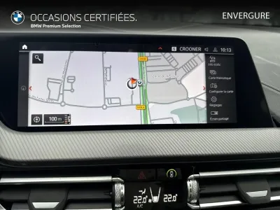 BMW Serie 1 M135iA xDrive 306ch Edition M Sport Pro occasion 2023 - Photo 4