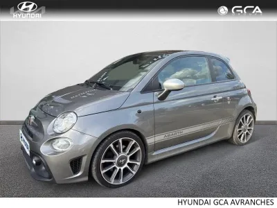 ABARTH 500 1.4 Turbo T-Jet 165ch 595 Turismo MY21 occasion 2021 - Photo 1