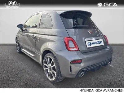 ABARTH 500 1.4 Turbo T-Jet 165ch 595 Turismo MY21 occasion 2021 - Photo 2