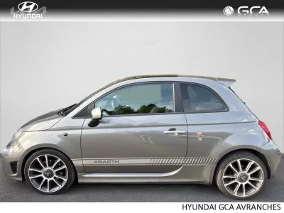 ABARTH 500 1.4 Turbo T-Jet 165ch 595 Turismo MY21 occasion 2021 - Photo 3