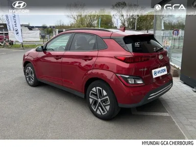 HYUNDAI Kona Electric 39kWh - 136ch Intuitive occasion 2022 - Photo 2