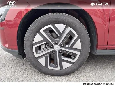 HYUNDAI Kona Electric 39kWh - 136ch Intuitive occasion 2022 - Photo 4