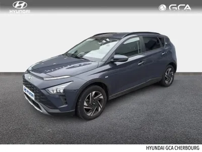 HYUNDAI Bayon 1.0 T-GDi 100ch 48V Intuitive DCT-7 occasion 2024 - Photo 1