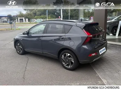 HYUNDAI Bayon 1.0 T-GDi 100ch 48V Intuitive DCT-7 occasion 2024 - Photo 2