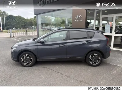 HYUNDAI Bayon 1.0 T-GDi 100ch 48V Intuitive DCT-7 occasion 2024 - Photo 3