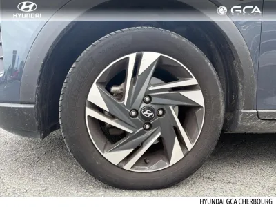 HYUNDAI Bayon 1.0 T-GDi 100ch 48V Intuitive DCT-7 occasion 2024 - Photo 4