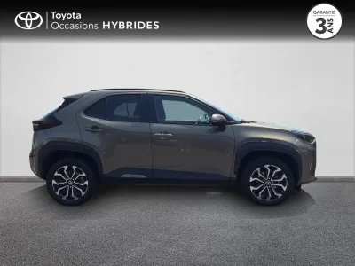 TOYOTA Yaris Cross 116h Design MY22 occasion 2023 - Photo 4