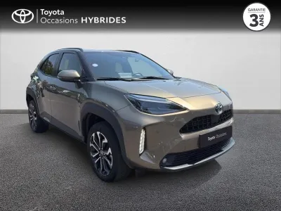 TOYOTA Yaris Cross 116h Design MY22 occasion 2023 - Photo 3