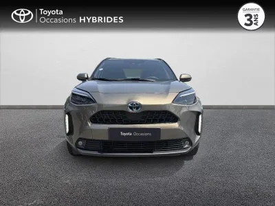 TOYOTA Yaris Cross 116h Design MY22 occasion 2023 - Photo 2