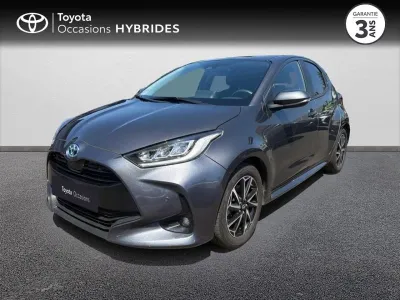 TOYOTA Yaris 116h Design 5p MY22 occasion 2023 - Photo 1