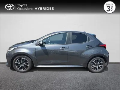 TOYOTA Yaris 116h Design 5p MY22 occasion 2023 - Photo 4
