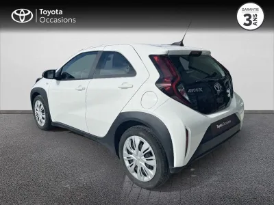 TOYOTA Aygo X 1.0 VVT-i 72ch Dynamic MY24 occasion 2024 - Photo 2