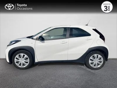 TOYOTA Aygo X 1.0 VVT-i 72ch Dynamic MY24 occasion 2024 - Photo 3