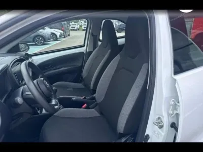 TOYOTA Aygo X 1.0 VVT-i 72ch Active Business MY23 occasion 2024 - Photo 3