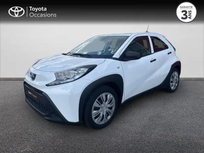 TOYOTA Aygo X 1.0 VVT-i 72ch Active Business MY23 occasion 2024 - Photo 1