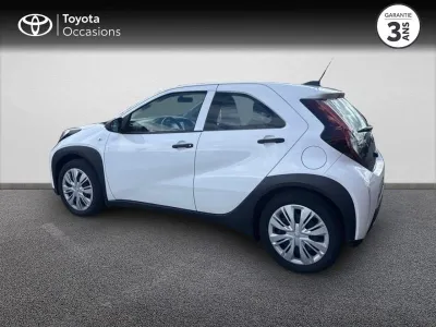 TOYOTA Aygo X 1.0 VVT-i 72ch Active Business MY23 occasion 2024 - Photo 2