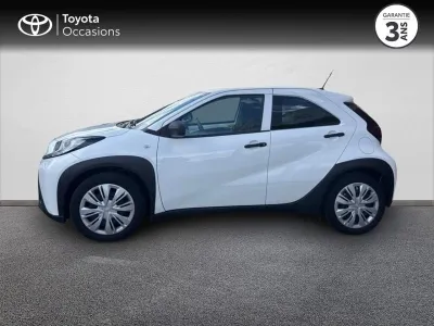 TOYOTA Aygo X 1.0 VVT-i 72ch Active Business MY23 occasion 2024 - Photo 3