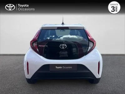 TOYOTA Aygo X 1.0 VVT-i 72ch Active Business MY23 occasion 2024 - Photo 4
