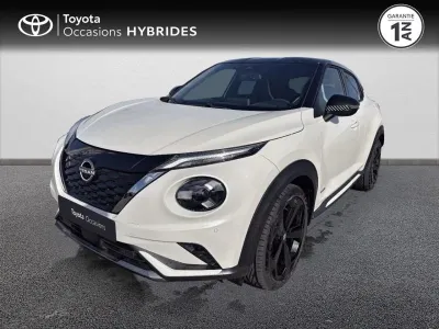 NISSAN Juke 1.6 Hybrid 143ch Première Edition 2022.5 occasion 2022 - Photo 1