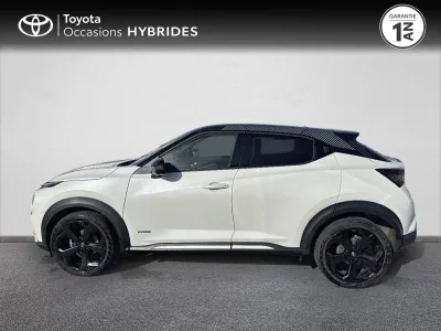 NISSAN Juke 1.6 Hybrid 143ch Première Edition 2022.5 occasion 2022 - Photo 3