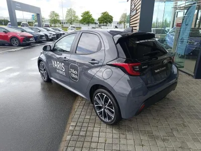 TOYOTA Yaris 116h Design 5p MY26 occasion 2026 - Photo 3