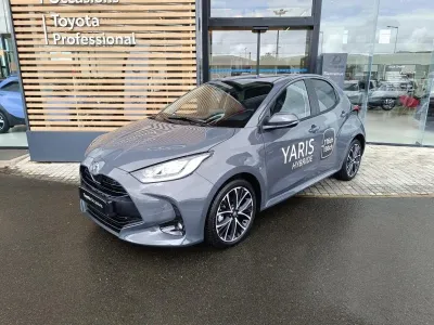 TOYOTA Yaris 116h Design 5p MY26 occasion 2026 - Photo 1