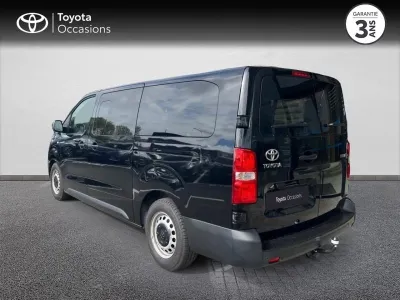 TOYOTA PROACE Combi Long 1.5 120 D-4D Dynamic RC22 occasion 2021 - Photo 2