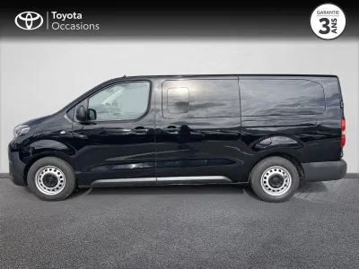 TOYOTA PROACE Combi Long 1.5 120 D-4D Dynamic RC22 occasion 2021 - Photo 3