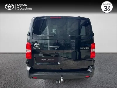 TOYOTA PROACE Combi Long 1.5 120 D-4D Dynamic RC22 occasion 2021 - Photo 4