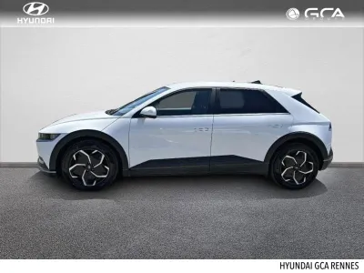 HYUNDAI Ioniq 5 77 kWh - 229ch Intuitive occasion 2023 - Photo 3