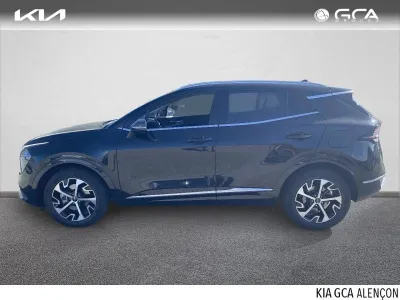 KIA Sportage 1.6 T-GDi 230ch HEV  Design BVA6 4x2 occasion 2022 - Photo 3