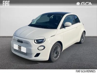 FIAT Nouvelle 500 Berline MY22 Icône berline 23,8 kWh occasion 2023 - Photo 1