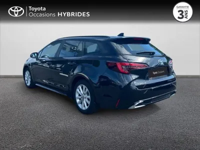 TOYOTA Corolla Touring Spt 1.8 140ch Dynamic Business MY24 occasion 2025 - Photo 2