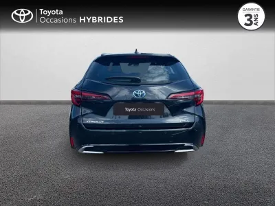 TOYOTA Corolla Touring Spt 1.8 140ch Dynamic Business MY24 occasion 2025 - Photo 4