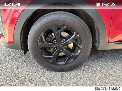 KIA Sportage 1.6 CRDi 136ch MHEV Black Edition 4x2 occasion 2022 - Photo 4