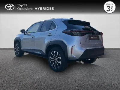 TOYOTA Yaris Cross 116h Design PackCargo MY26 occasion 2026 - Photo 2