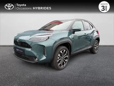 TOYOTA Yaris Cross 116h Design PackCargo MY26 occasion 2026 - Photo 1