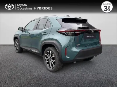 TOYOTA Yaris Cross 116h Design PackCargo MY26 occasion 2026 - Photo 2