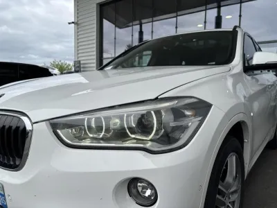 BMW X1 sDrive18iA 140ch M Sport DKG7 occasion 2017 - Photo 4