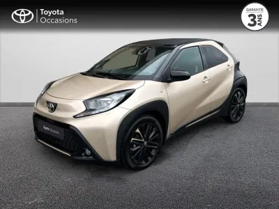 TOYOTA Aygo X 1.0 VVT-i 72ch Air Design MY24 occasion 2025 - Photo 1