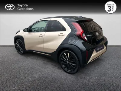 TOYOTA Aygo X 1.0 VVT-i 72ch Air Design MY24 occasion 2025 - Photo 2