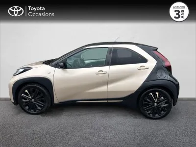 TOYOTA Aygo X 1.0 VVT-i 72ch Air Design MY24 occasion 2025 - Photo 3
