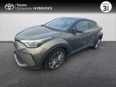 TOYOTA C-HR 122h Distinctive 2WD E-CVT MY22 occasion 2022 - Photo 1