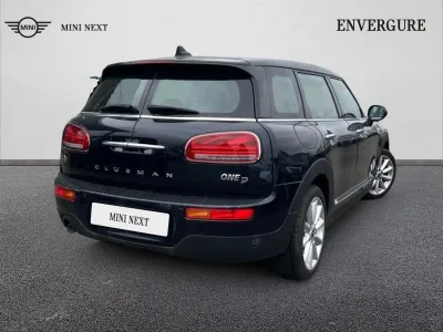 MINI Clubman One D  116ch Canonbury occasion 2021 - Photo 2