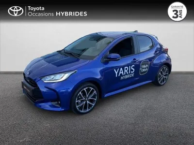 TOYOTA Yaris 116h Design 5p MY26 occasion 2026 - Photo 1