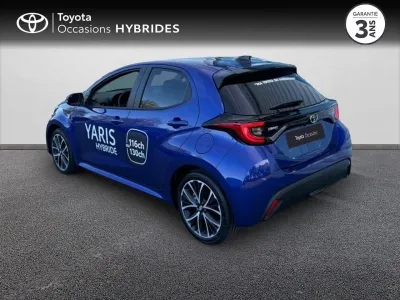 TOYOTA Yaris 116h Design 5p MY26 occasion 2026 - Photo 2