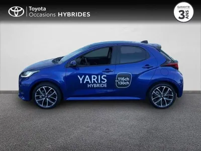 TOYOTA Yaris 116h Design 5p MY26 occasion 2026 - Photo 3