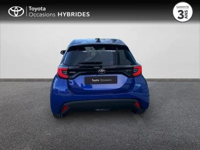 TOYOTA Yaris 116h Design 5p MY26 occasion 2026 - Photo 4